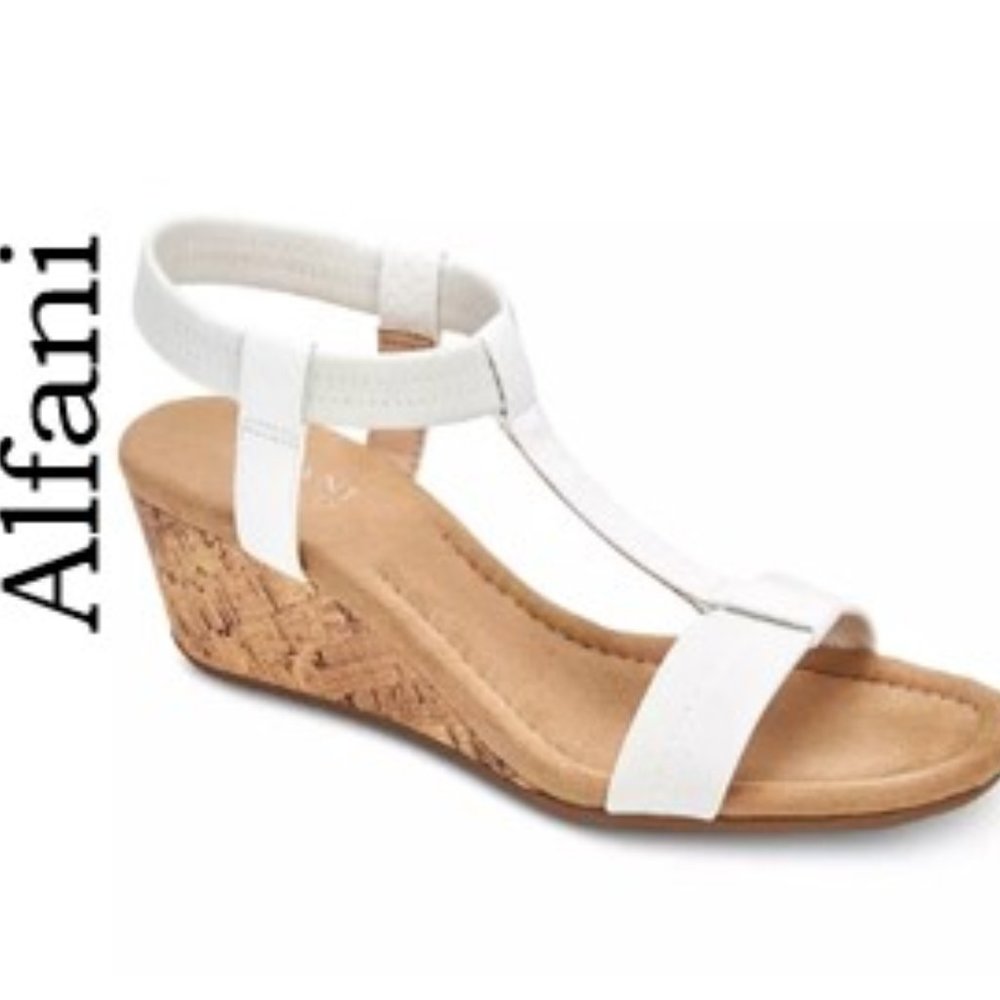 Women's Step 'N Flex Voyage Wedge Sandals